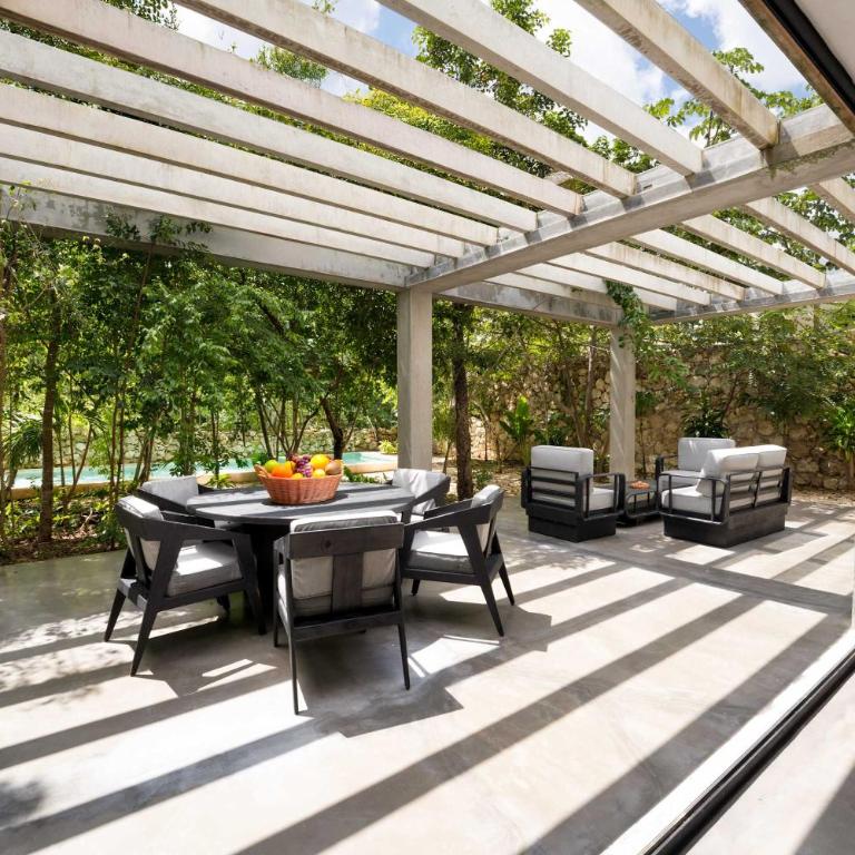 Luxury 4BR Villa in Limas Tulum Private Pool - Villa - 11