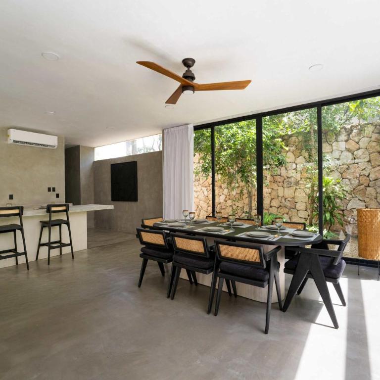Luxury 4BR Villa in Limas Tulum Private Pool - Villa - 12