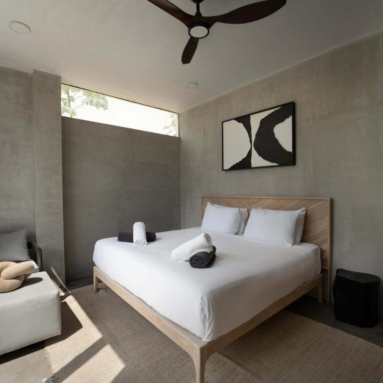 Luxury 4BR Villa in Limas Tulum Private Pool - Villa - 23