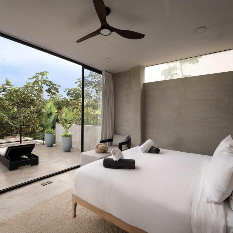 Luxury 4BR Villa in Limas Tulum Private Pool - Villa - 20