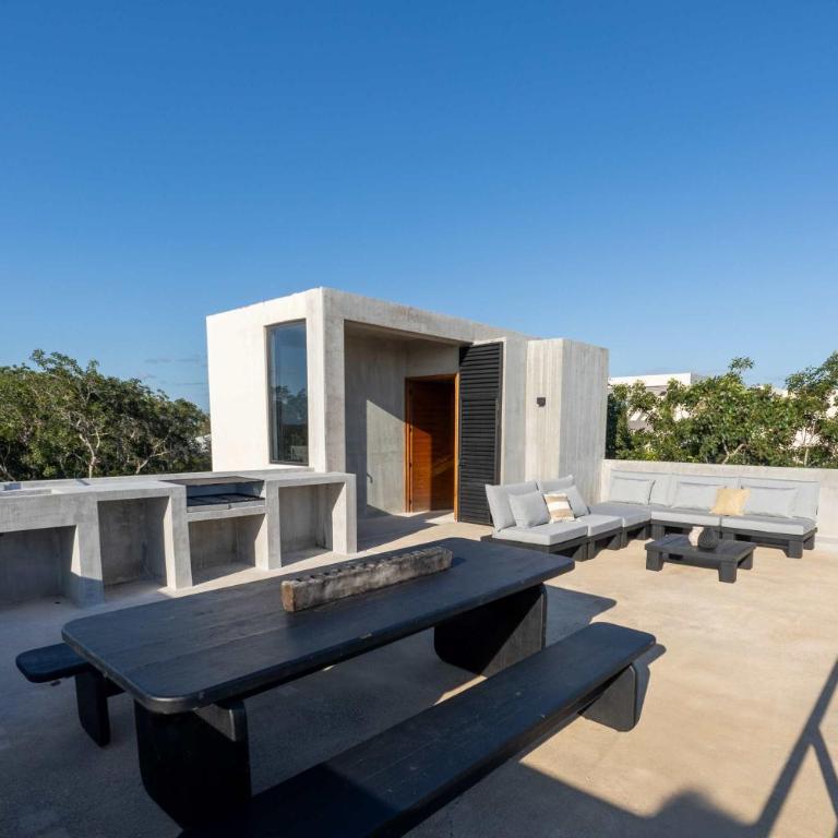 Luxury 4BR Villa in Limas Tulum Private Pool - Villa - 36