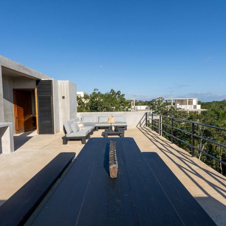 Luxury 4BR Villa in Limas Tulum Private Pool - Villa - 35