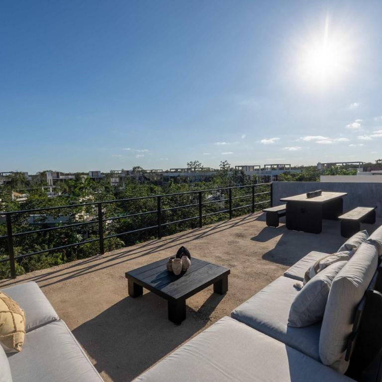 Luxury 4BR Villa in Limas Tulum Private Pool - Villa - 38