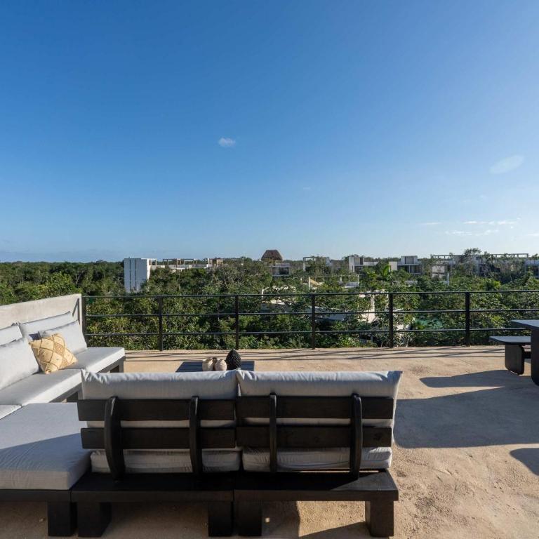 Luxury 4BR Villa in Limas Tulum Private Pool - Villa - 37