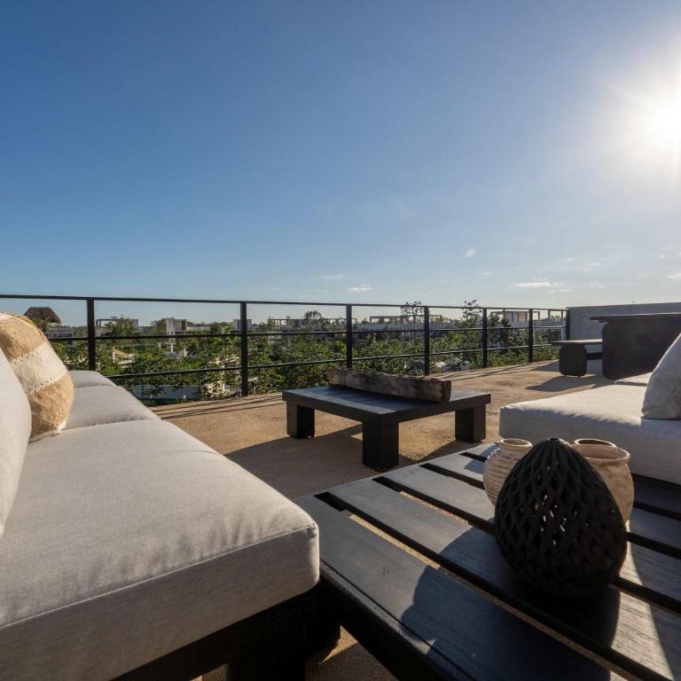 Luxury 4BR Villa in Limas Tulum Private Pool - Villa - 41