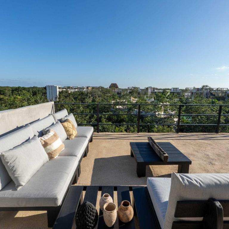 Luxury 4BR Villa in Limas Tulum Private Pool - Villa - 42
