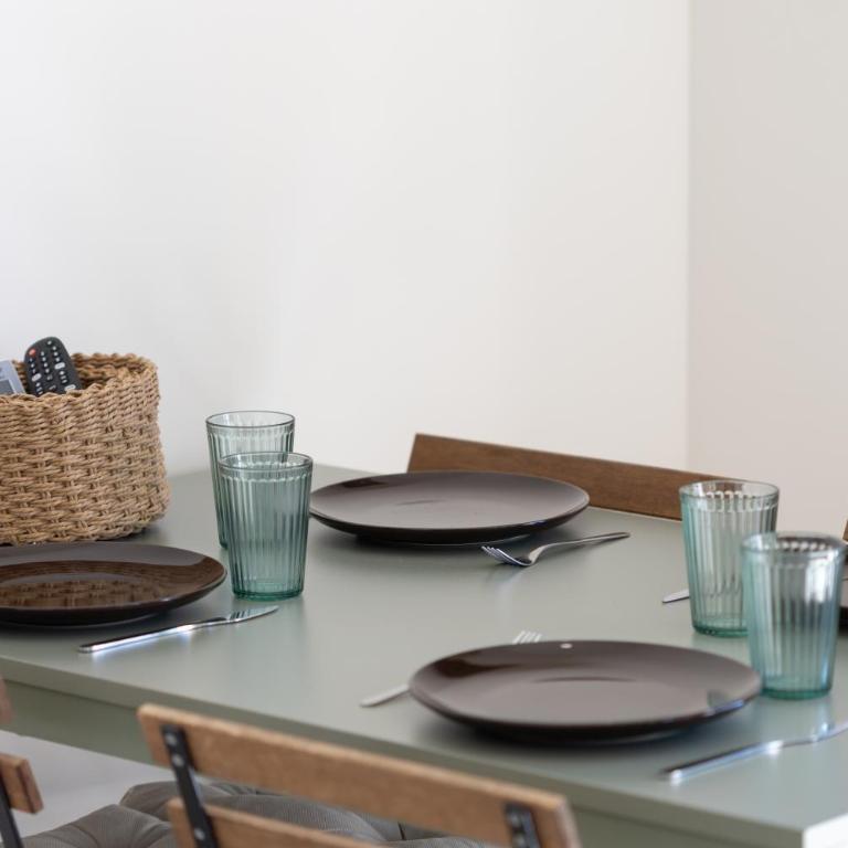 Duplex Arthur - Private garden - Parking - Air conditioning - WiFi - Appartement 1 Chambre de Luxe - Vue sur Jardin - 19