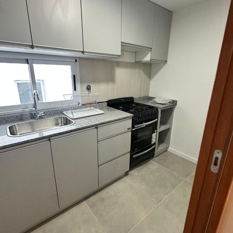 Departamento a estrenar en Paraná - One-Bedroom Apartment - 9