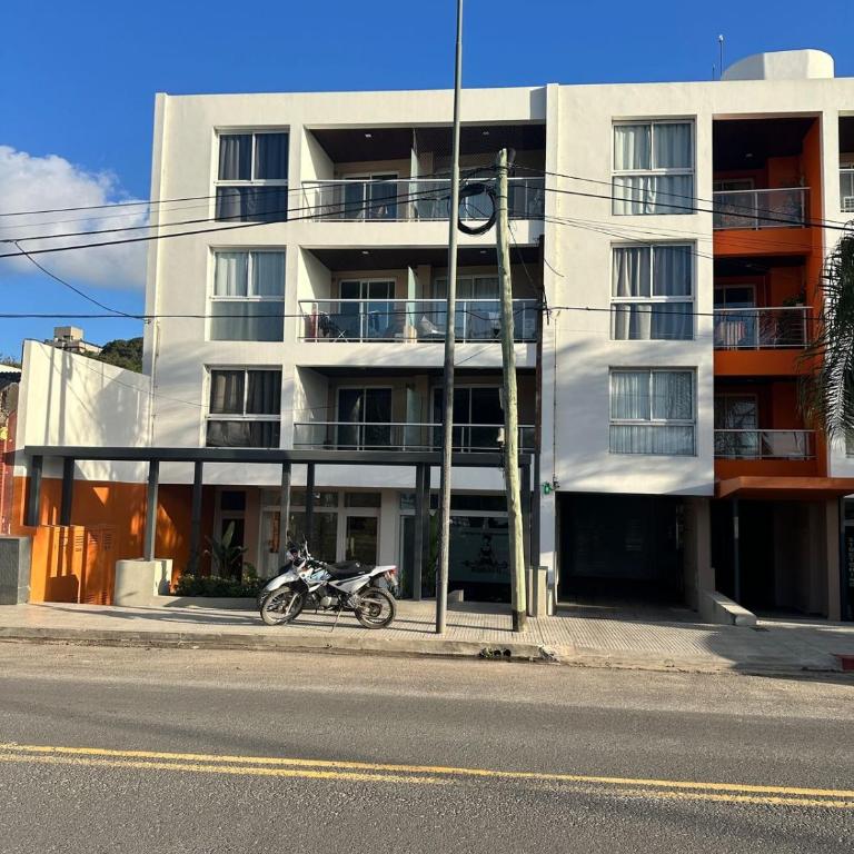 Departamento a estrenar en Paraná - One-Bedroom Apartment - 10