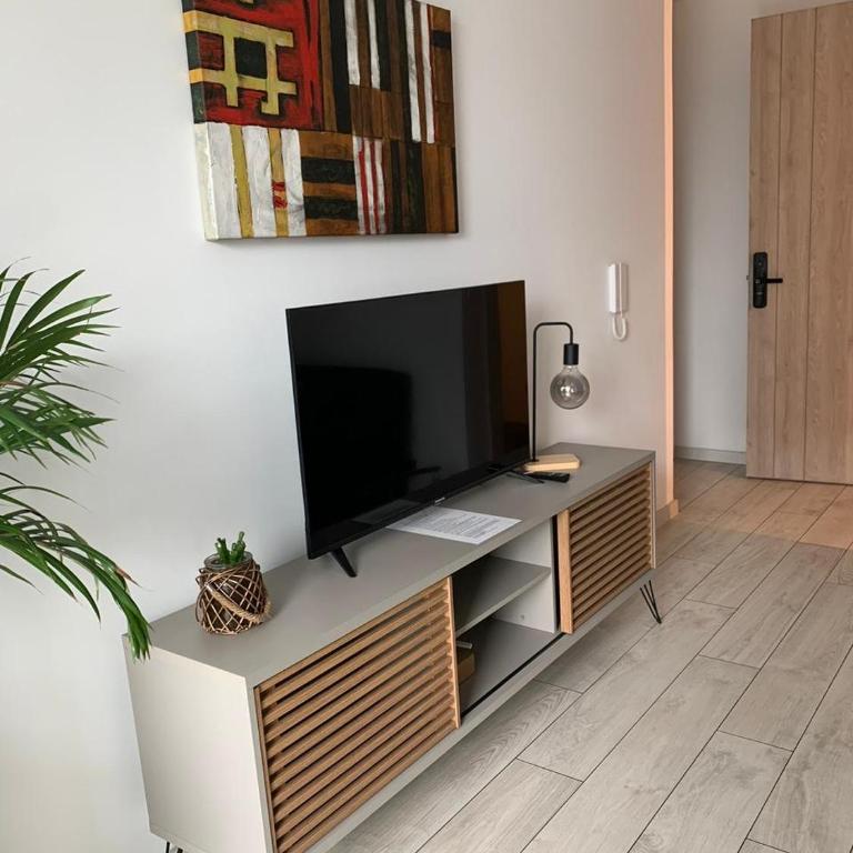 Espectacular departamento con vista a la Carolina - One-Bedroom Apartment - 4