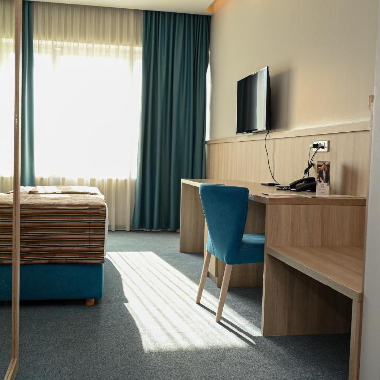 Hotel Jelena - Dvokrevetna Soba sa Zasebnim Krevetima - 3