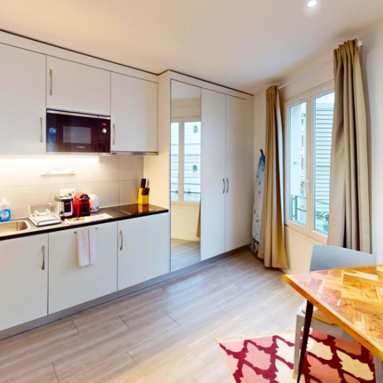 Modern Smart Studios with Prime City Center Location - AL9 - Studio mit Queensize-Bett - 4
