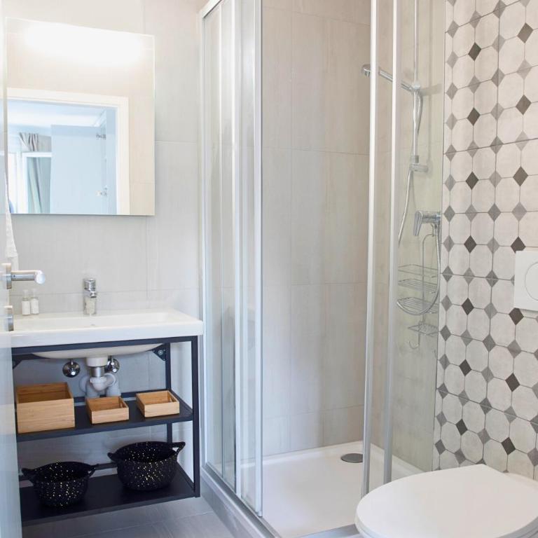 Modern Smart Studios with Prime City Center Location - AL9 - Studio mit Queensize-Bett - 6