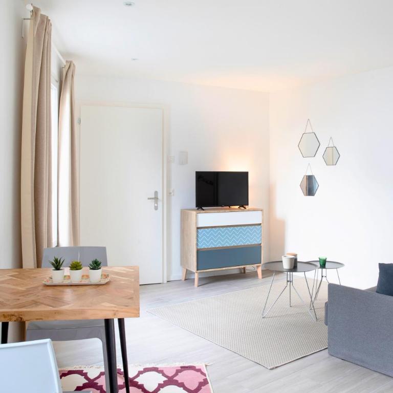 Modern Smart Studios with Prime City Center Location - AL9 - Studio mit Queensize-Bett - 1