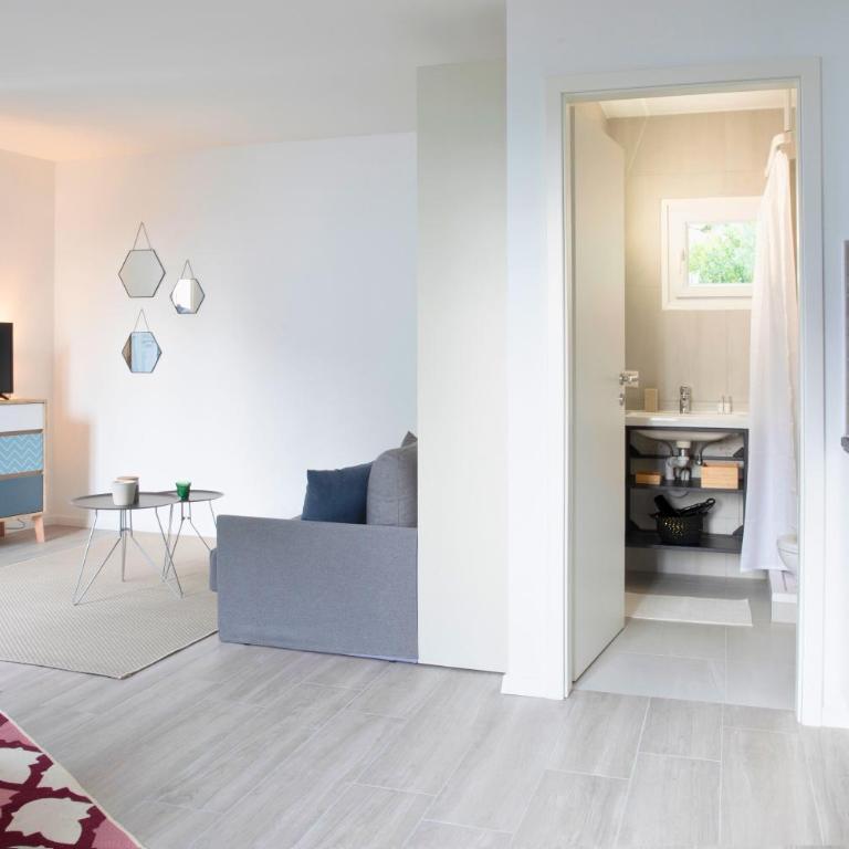 Modern Smart Studios with Prime City Center Location - AL9 - Studio mit Queensize-Bett - 7