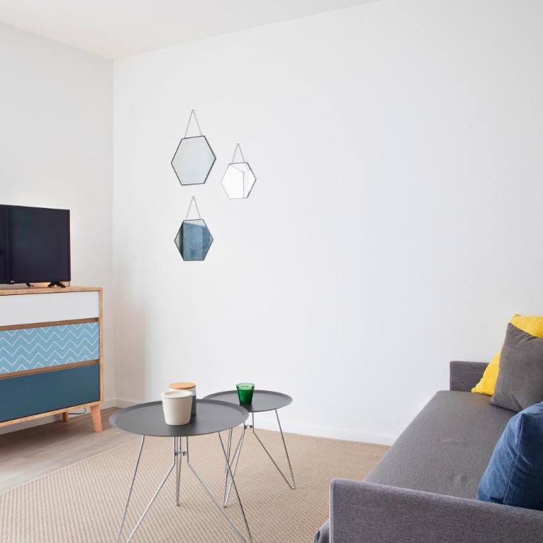 Modern Smart Studios with Prime City Center Location - AL9 - Studio mit Queensize-Bett - 8