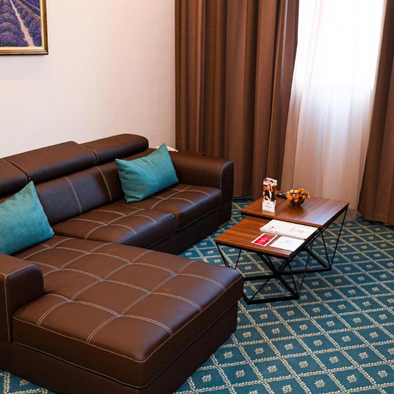 Hotel Jelena - Apartman sa 1 Spavaćom Sobom - 10