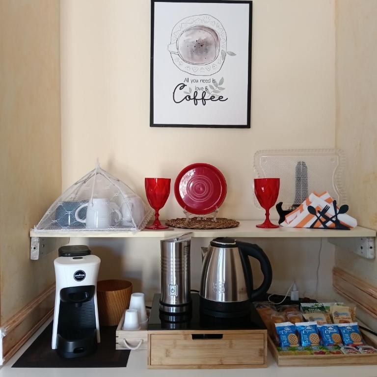 M'arriposu - Double Room - 4