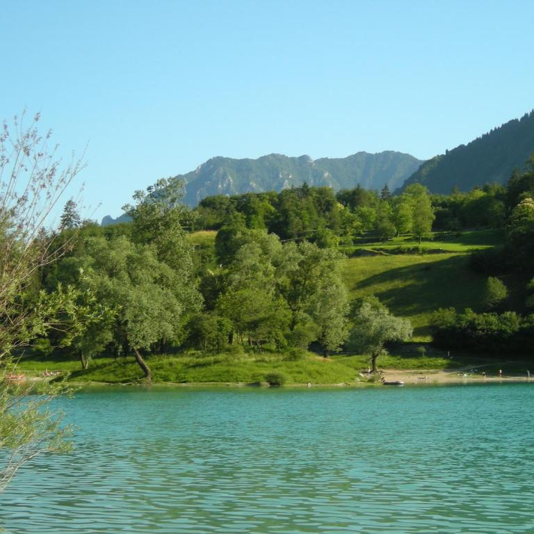 Casa Floriani Fiavè-Comano Terme green - Appartamento con Terrazza - 26