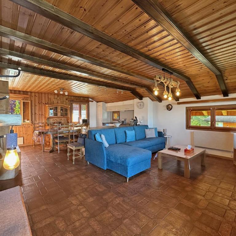 Bear Ridge Retreat - 8mns to slopes - Swiss Alps - Apartment mit Blick auf die Berge - 1