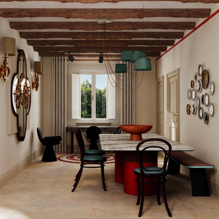 Borghetto Vitae - Appartamento Premium con 3 Camere da Letto - 3