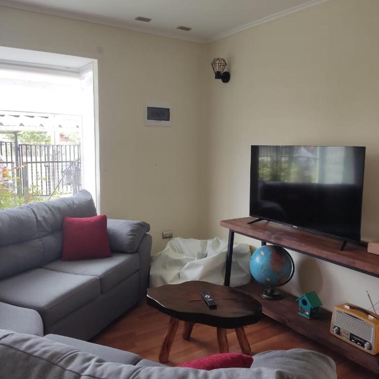 Casa en Valdivia - Four-Bedroom House - 4