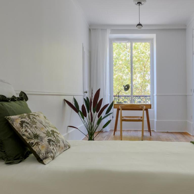 Paris Center Colisée residence - Appartement 2 Chambres - 10
