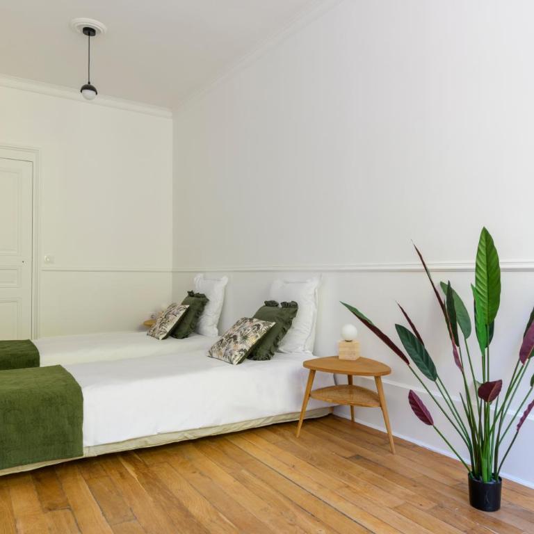 Paris Center Colisée residence - Appartement 2 Chambres - 20
