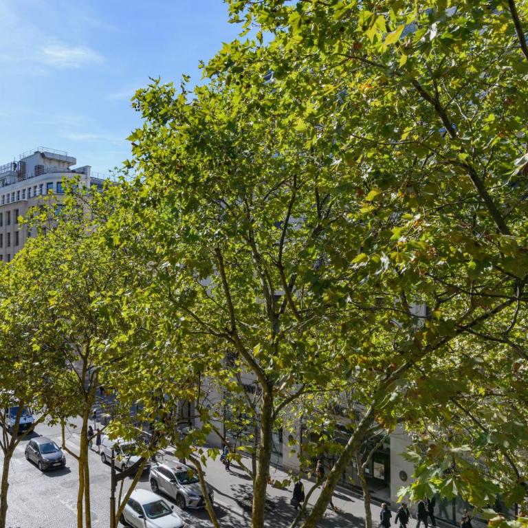 Paris Center Colisée residence - Appartement 2 Chambres - 22