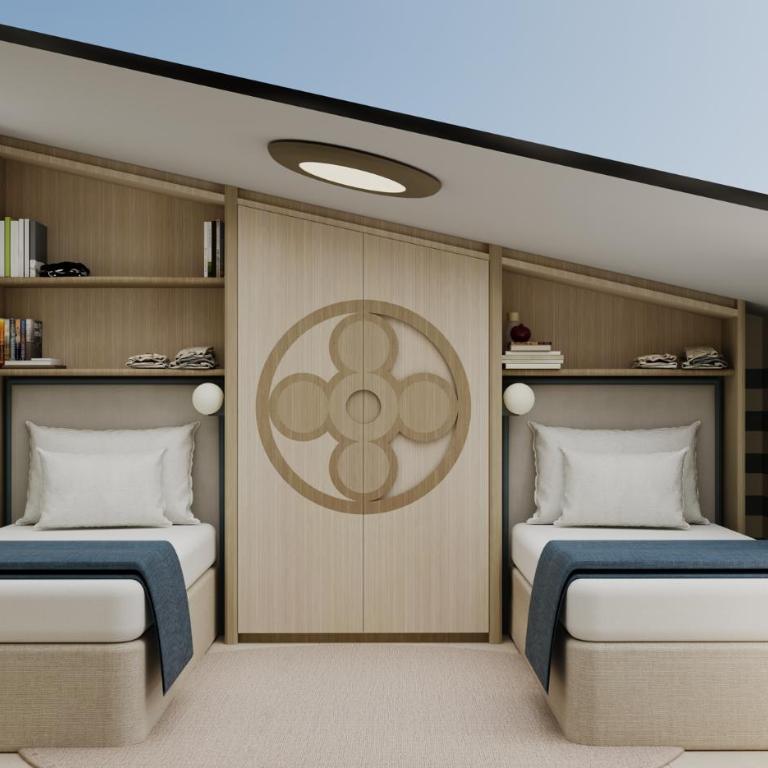 Borghetto Vitae - Appartamento Premium con 3 Camere da Letto - 6