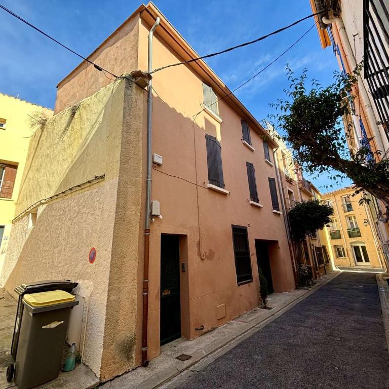 Maison de village climatisée- Argelès AR000-025 - Maison 4 Chambres - 13