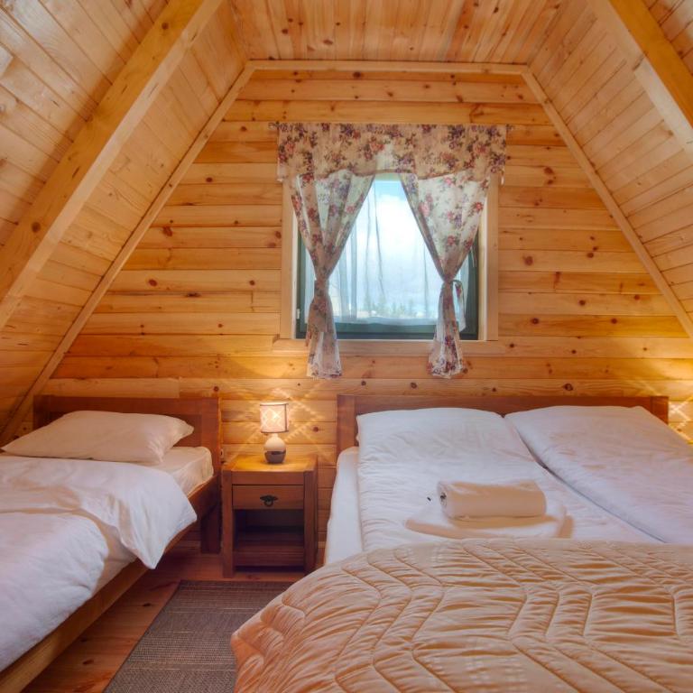 Woodland - Two-Bedroom House - 25
