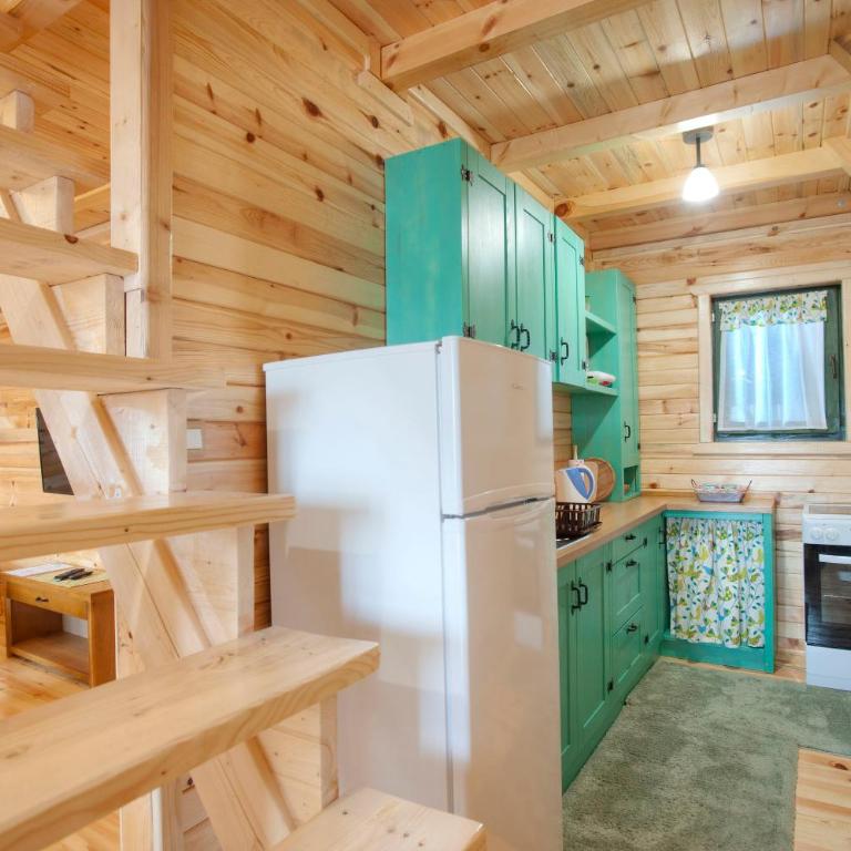 Woodland - Two-Bedroom House - 26