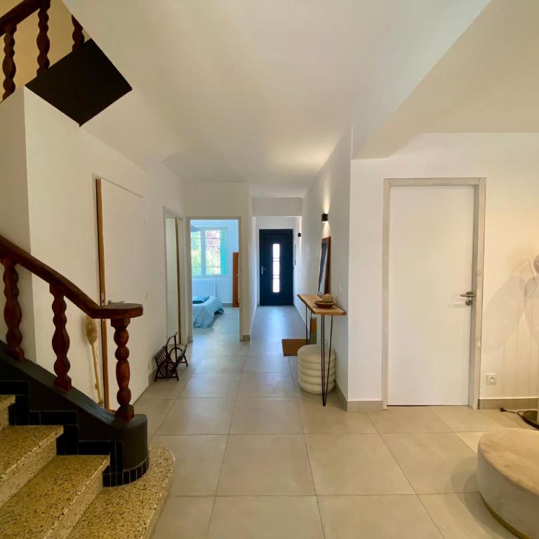 La villa au palmier - 10ch, 2sdb, toit terrasse - Villa - 17