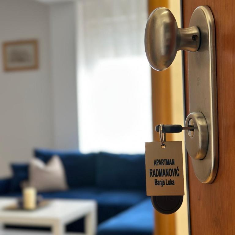 Apartman Radmanović - Free Private Parking, Balcony, 10 min to City Center - Apartman sa 1 Spavaćom Sobom - 1