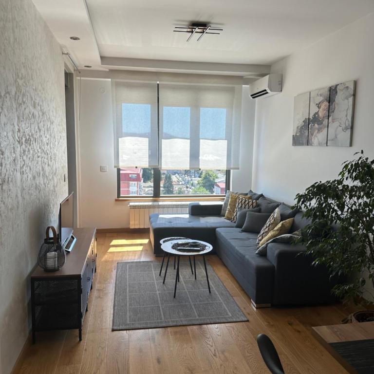 Apartment Unamare - Apartman sa 1 Spavaćom Sobom - 4
