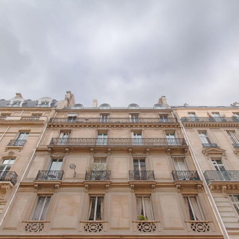 24 Madrid - Appartement Saint-Lazare 6P - Appartement 2 Chambres - 18