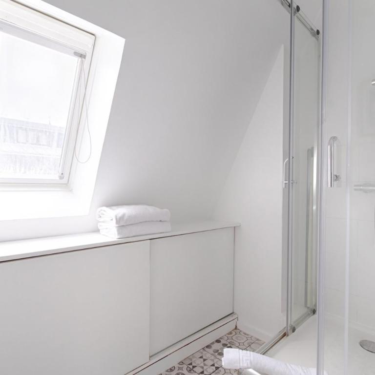 24 Madrid - Appartement Saint-Lazare 6P - Appartement 2 Chambres - 15
