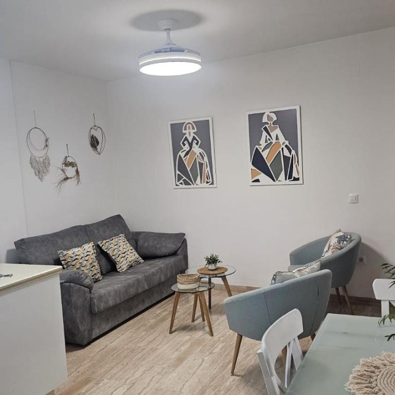 Apartamento Menina San Agustin - One-Bedroom Apartment - 5