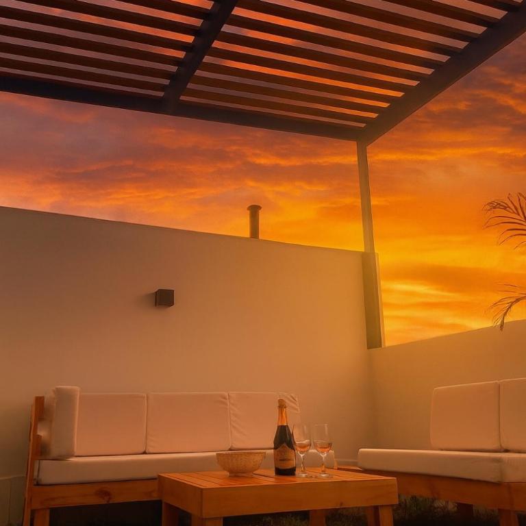 LimaeStays Exclusive penthouse in downtown Barranco - Two-Bedroom Apartment - 16