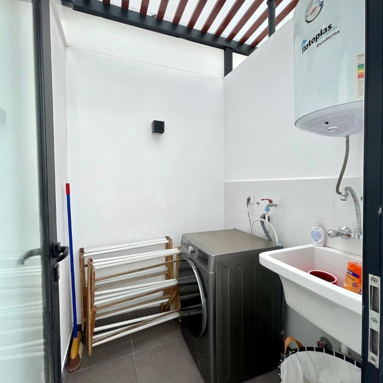 LimaeStays Exclusive penthouse in downtown Barranco - Two-Bedroom Apartment - 18