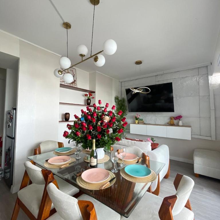 LimaeStays Exclusive penthouse in downtown Barranco - Two-Bedroom Apartment - 22