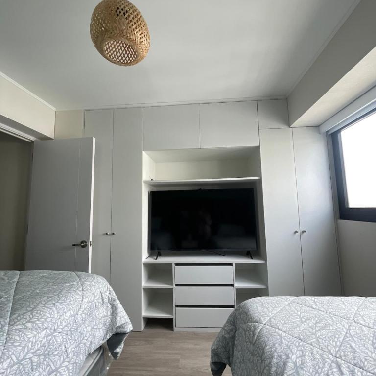 LimaeStays Exclusive penthouse in downtown Barranco - Two-Bedroom Apartment - 26