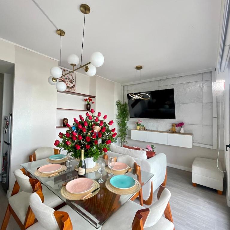 LimaeStays Exclusive penthouse in downtown Barranco - Two-Bedroom Apartment - 42