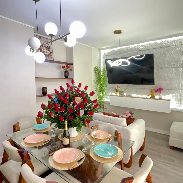 LimaeStays Exclusive penthouse in downtown Barranco - Two-Bedroom Apartment - 43