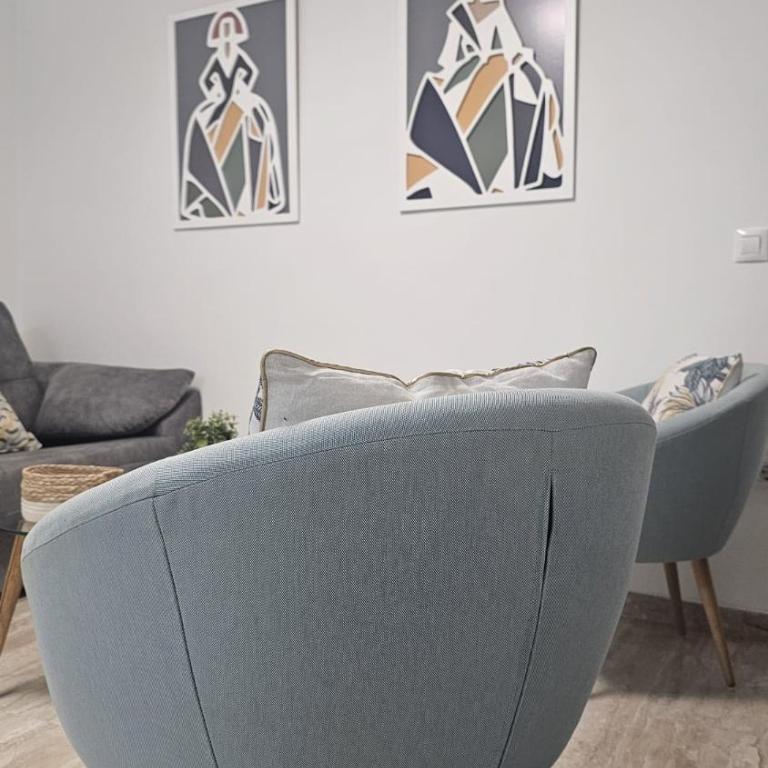 Apartamento Menina San Agustin - One-Bedroom Apartment - 8