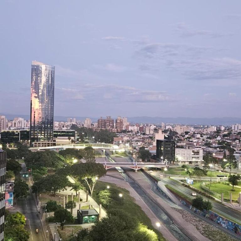 Magníficas VISTAS - Apartamento de 1 dormitorio - 3