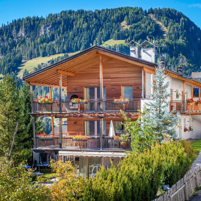 Mayr Natur Apartments - Appartamento con Vista Montagna - 6