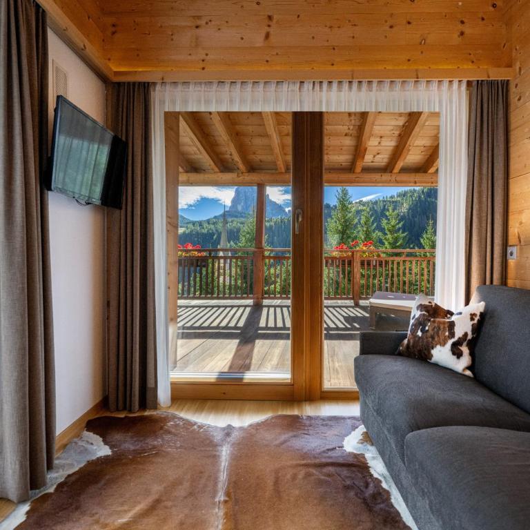 Mayr Natur Apartments - Appartamento con Vista Montagna - 2