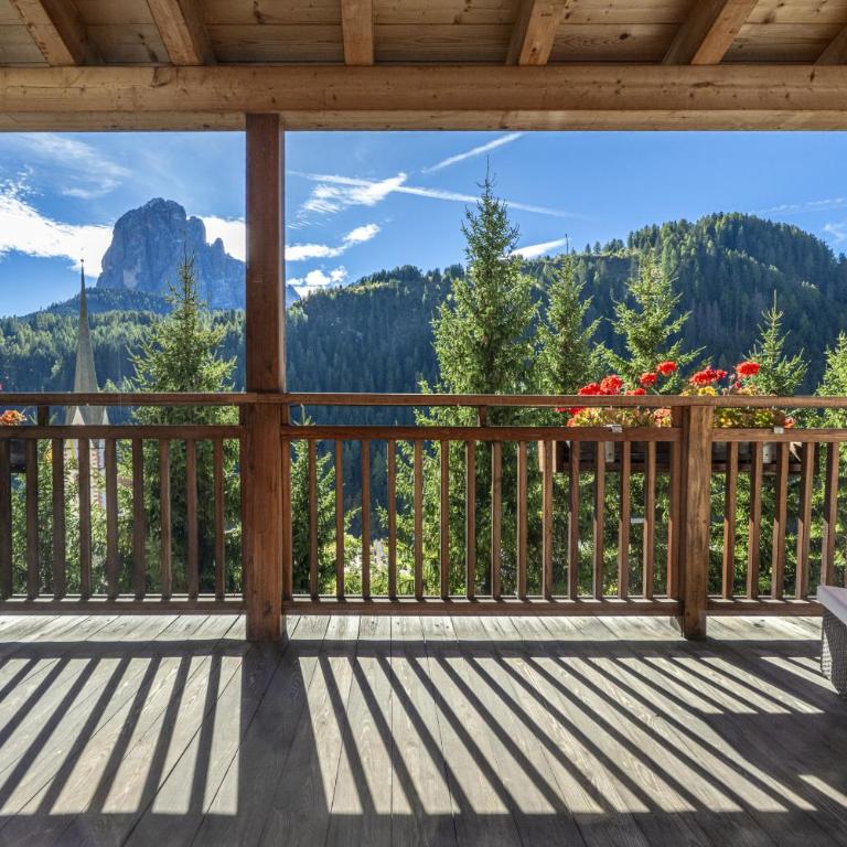 Mayr Natur Apartments - Appartamento con Vista Montagna - 8